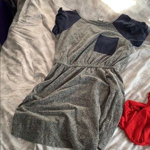 T shirt dress